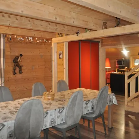 Chalet Korrigan *