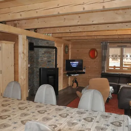 Chalet Korrigan * Abondance