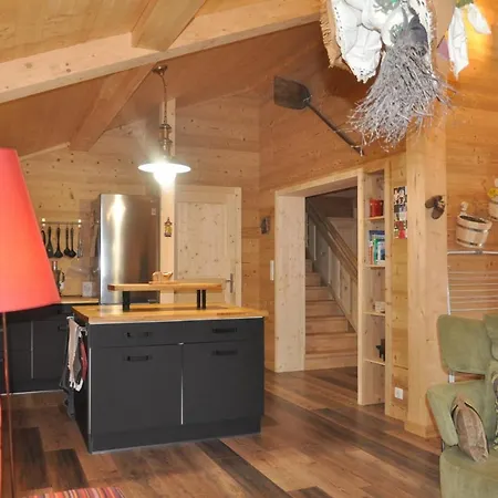 Chalet Korrigan Chalet