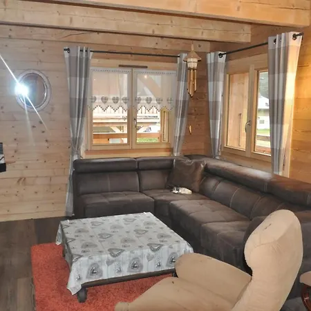 Chalet Chalet Korrigan *