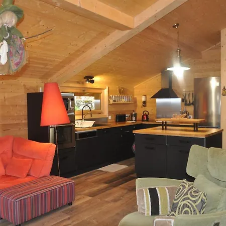 Chalet Korrigan Abondance