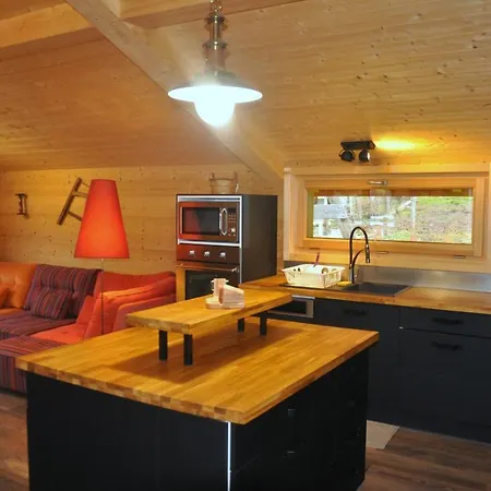 Chalet Korrigan Abondance
