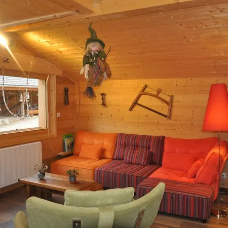 Chalet Korrigan
