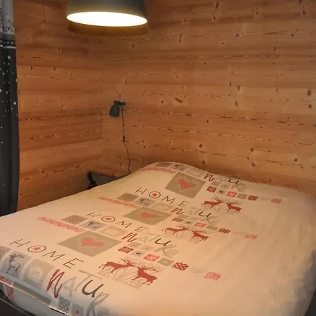 Chalet Korrigan Chalet Abondance
